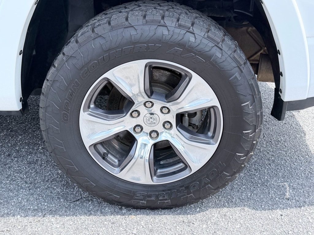2021 RAM Ram 1500 Pickup Laramie - Photo 39