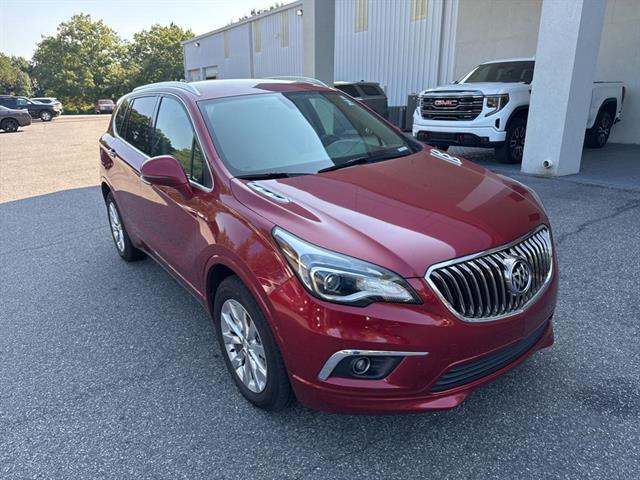 2017 Buick Envision Essence photo 3