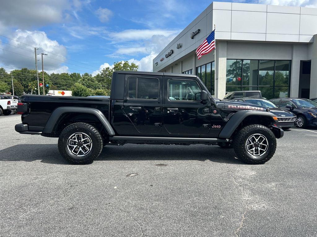 2025 Jeep Gladiator Rubicon - Photo 8
