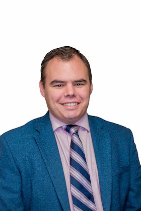Staff member Daniel Collis from a825795d0e1e