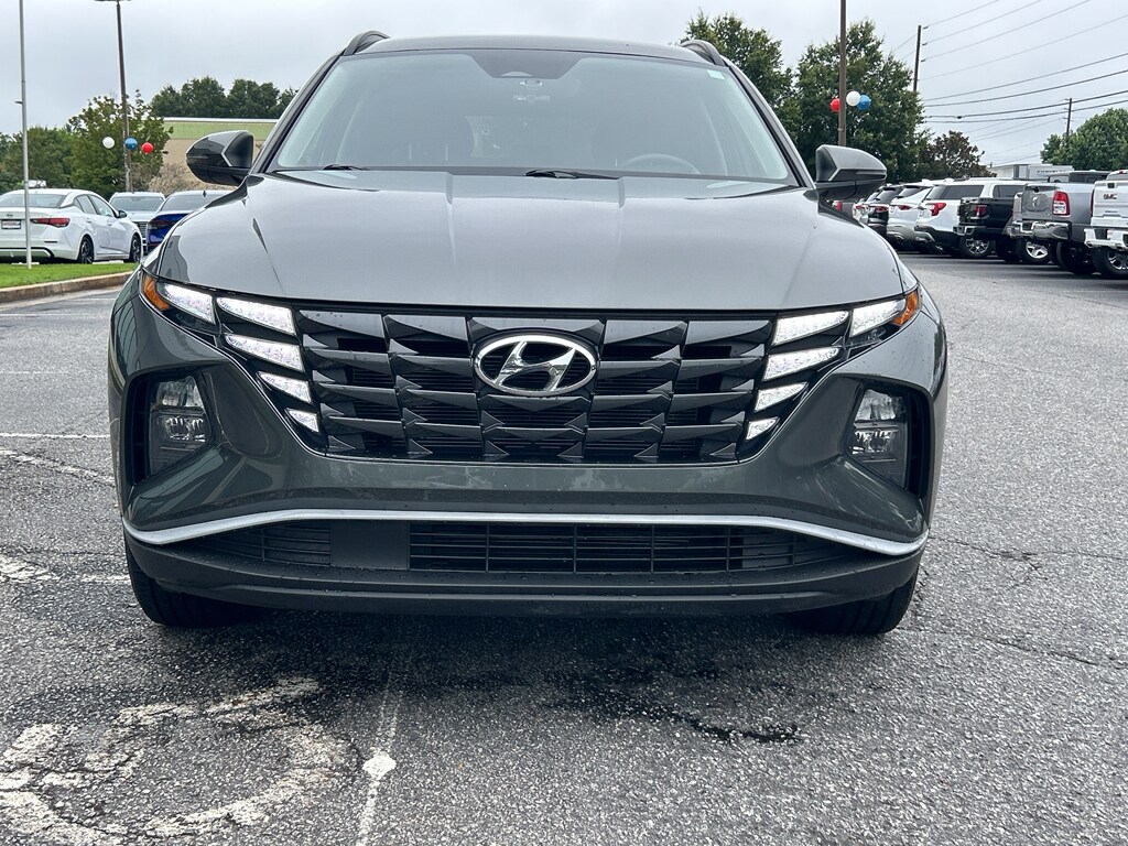 2023 Hyundai Tucson SEL photo 2