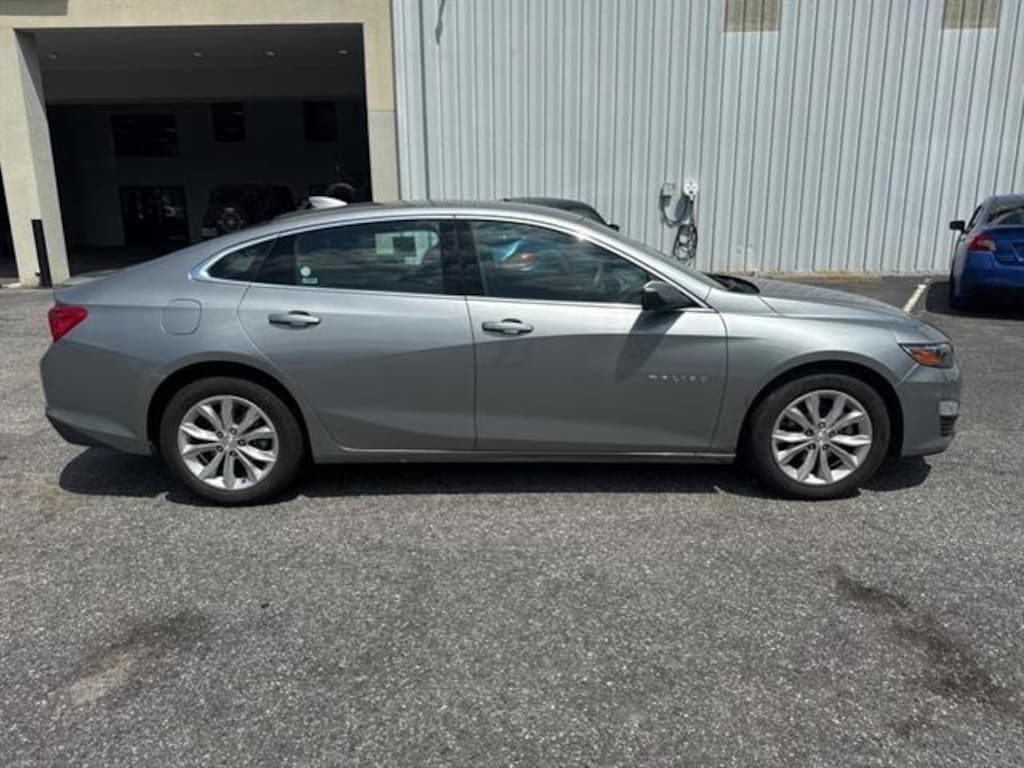 Used 2024 Chevrolet Malibu LT Sedan