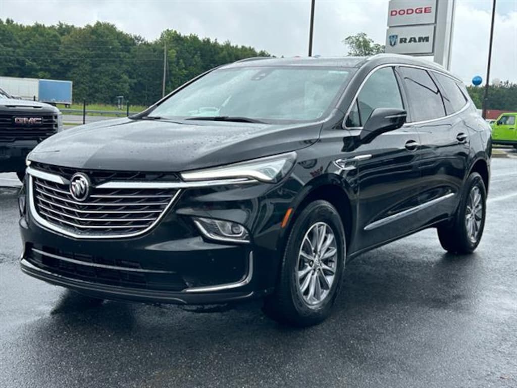 Used 2024 Buick Enclave Premium SUV