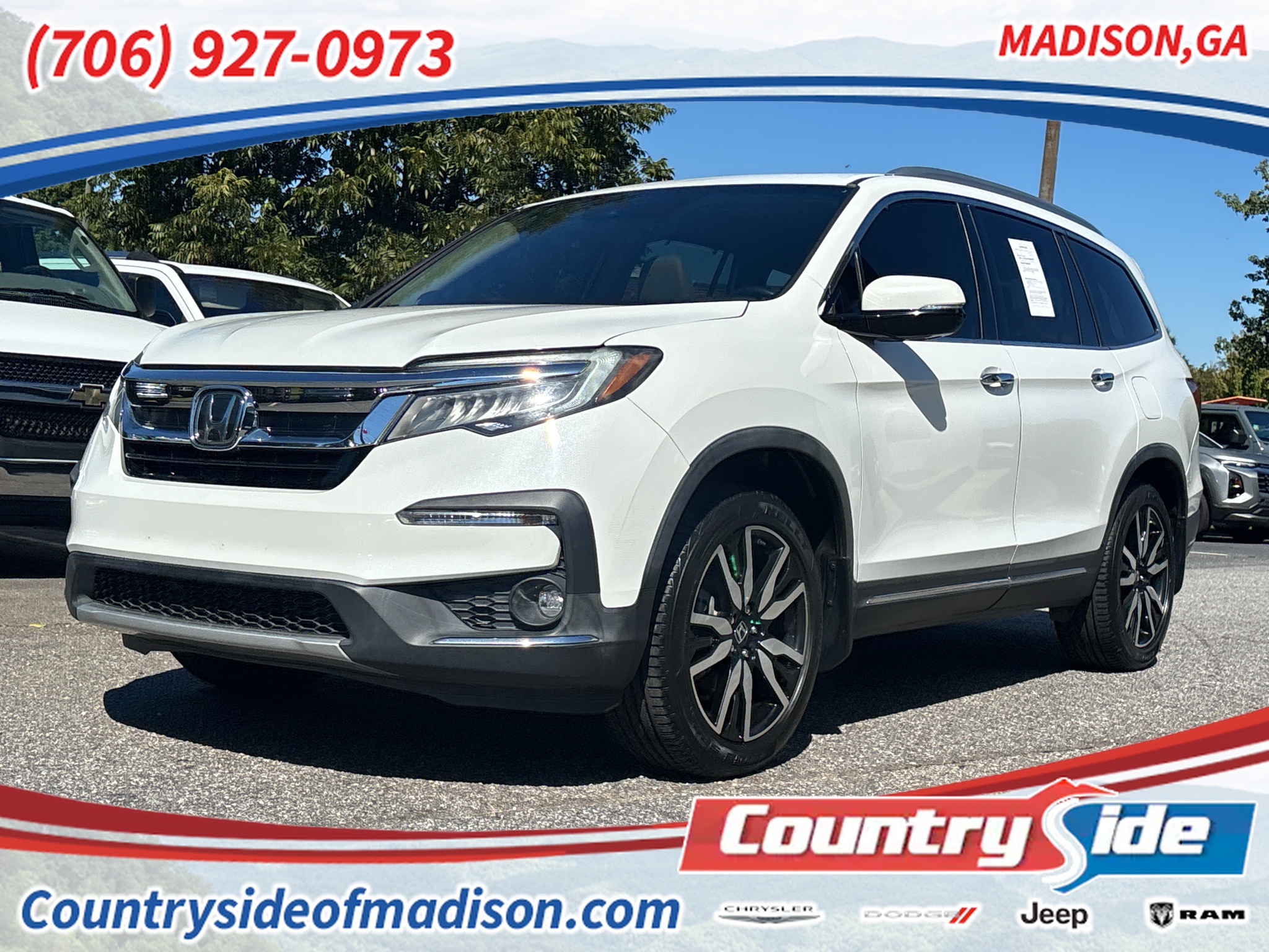  Honda Pilot