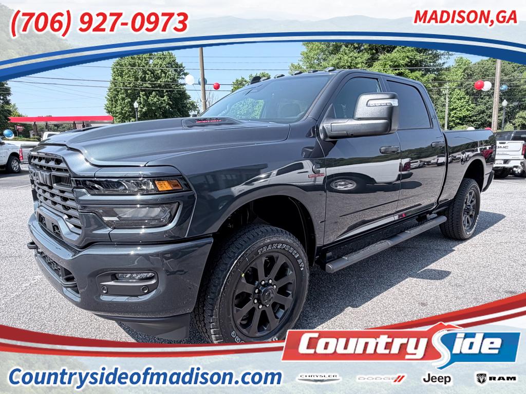 2026 RAM 2500 Tradesman/Black Express 4X4 Crew Cab SWB's photo