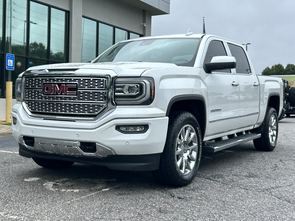 2018 Gmc Sierra 1500 Denali photo 4