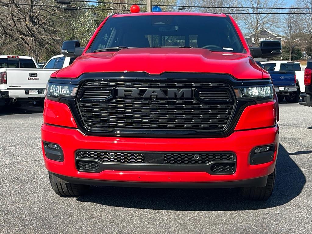 2025 Ram 1500 Big Horn photo 2