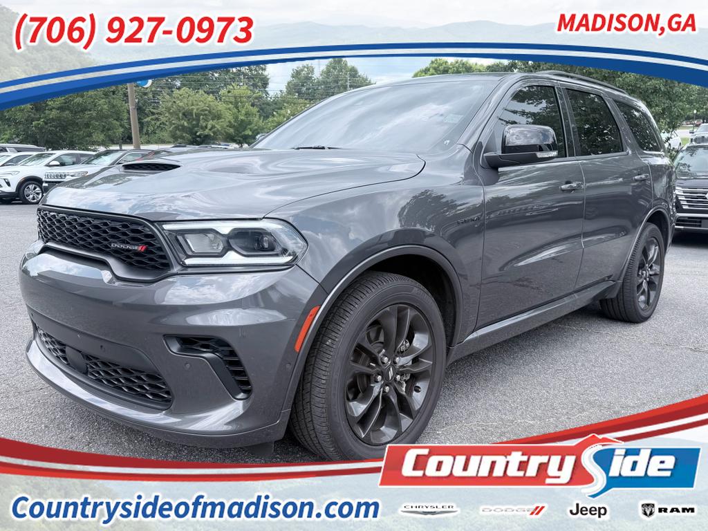 2025 Dodge Durango R/T Plus AWD's photo