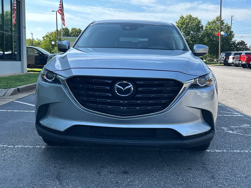 Used 2023 Mazda CX-9 Touring Plus with VIN JM3TCBAY9P0659166 for sale in Madison, GA