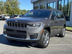 2025 Jeep Grand Cherokee L LIMITED 4X2 Sport Utility
