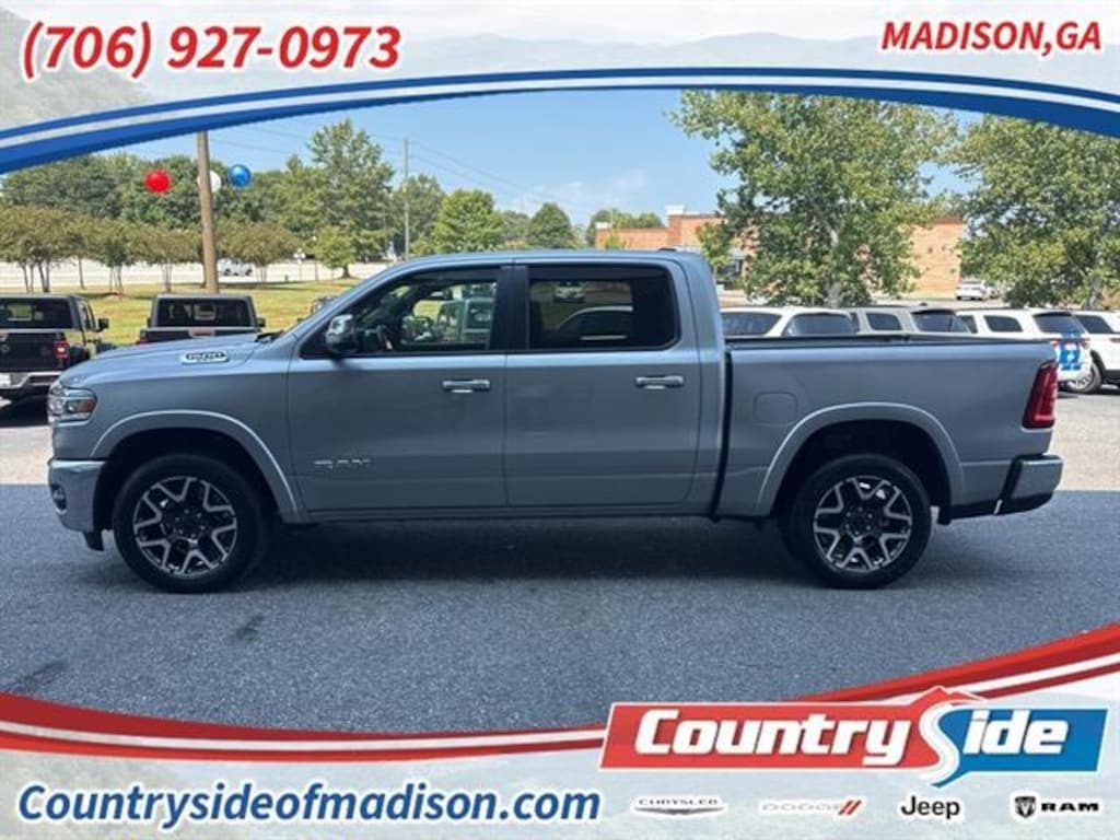 Used 2025 Ram 1500 Laramie