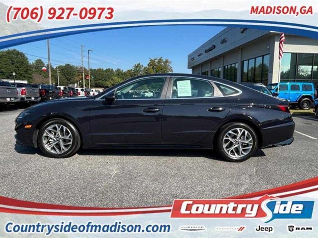 Used 2023 Hyundai Sonata SEL