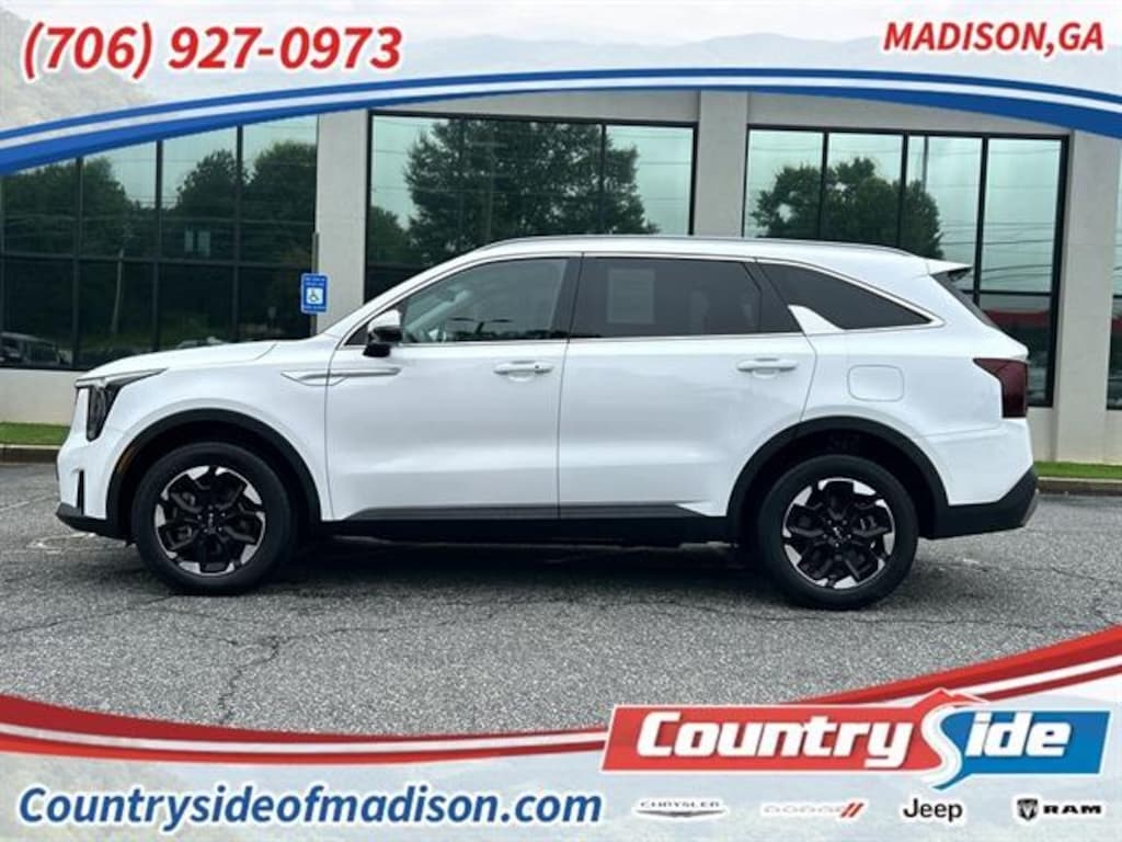 Used 2024 Kia Sorento S SUV