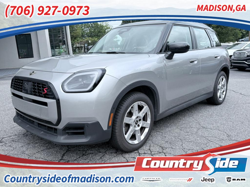 2025 MINI Countryman