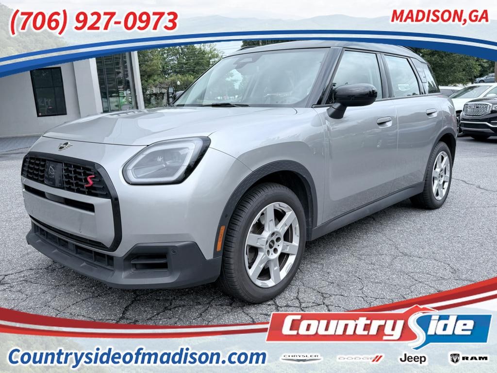 Used 2025 MINI Countryman S Sport Utility