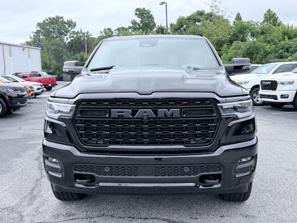 New 2026 Ram 1500 LIMITED CREW CAB 4X4 5'7 BOX Pickup