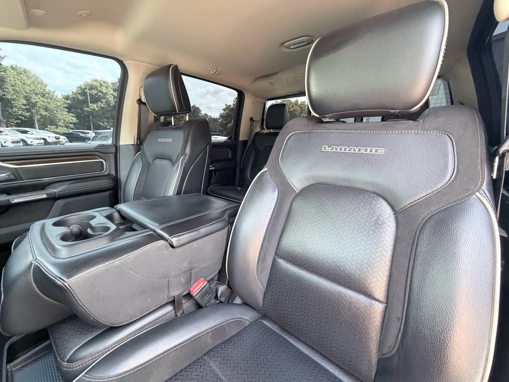 2021 RAM Ram 1500 Pickup Laramie - Photo 24