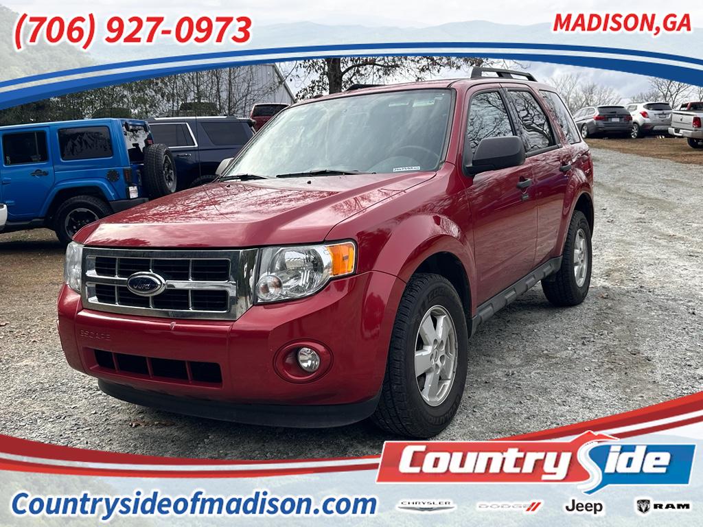 2010 Ford Escape XLT's photo