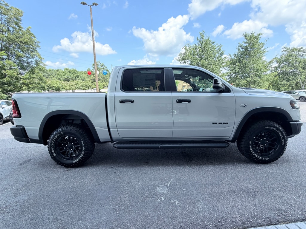 New 2026 Ram 1500 REBEL CREW CAB 4X4 5'7 BOX Pickup