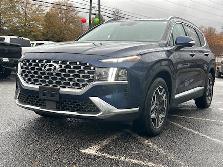 2023 Hyundai Santa Fe Limited SUV