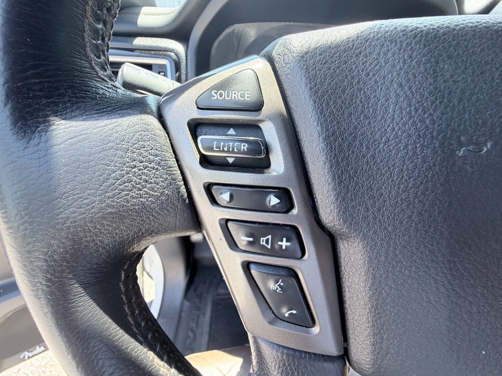 2023 Nissan Titan Platinum Reserve - Photo 14
