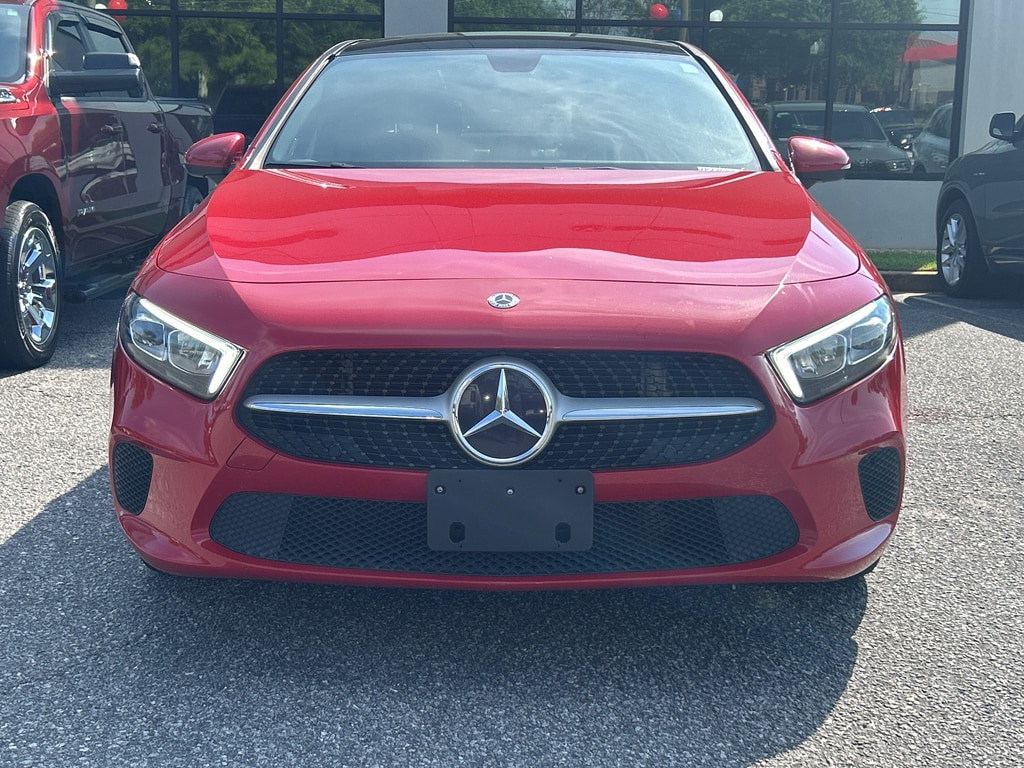 Used 2020 Mercedes-Benz A-Class A220 with VIN W1K3G4FB5LW047721 for sale in Madison, GA