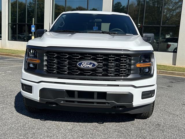 2025 Ford F-150 STX photo 2
