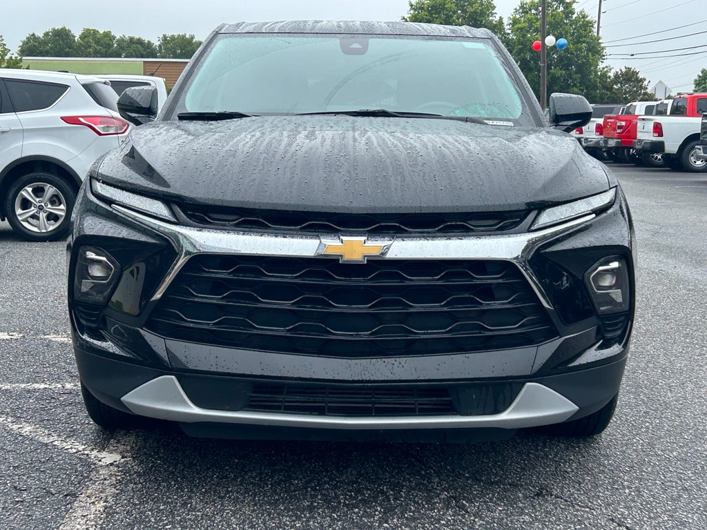 Used 2023 Chevrolet Blazer 2LT with VIN 3GNKBCR45PS144048 for sale in Madison, GA