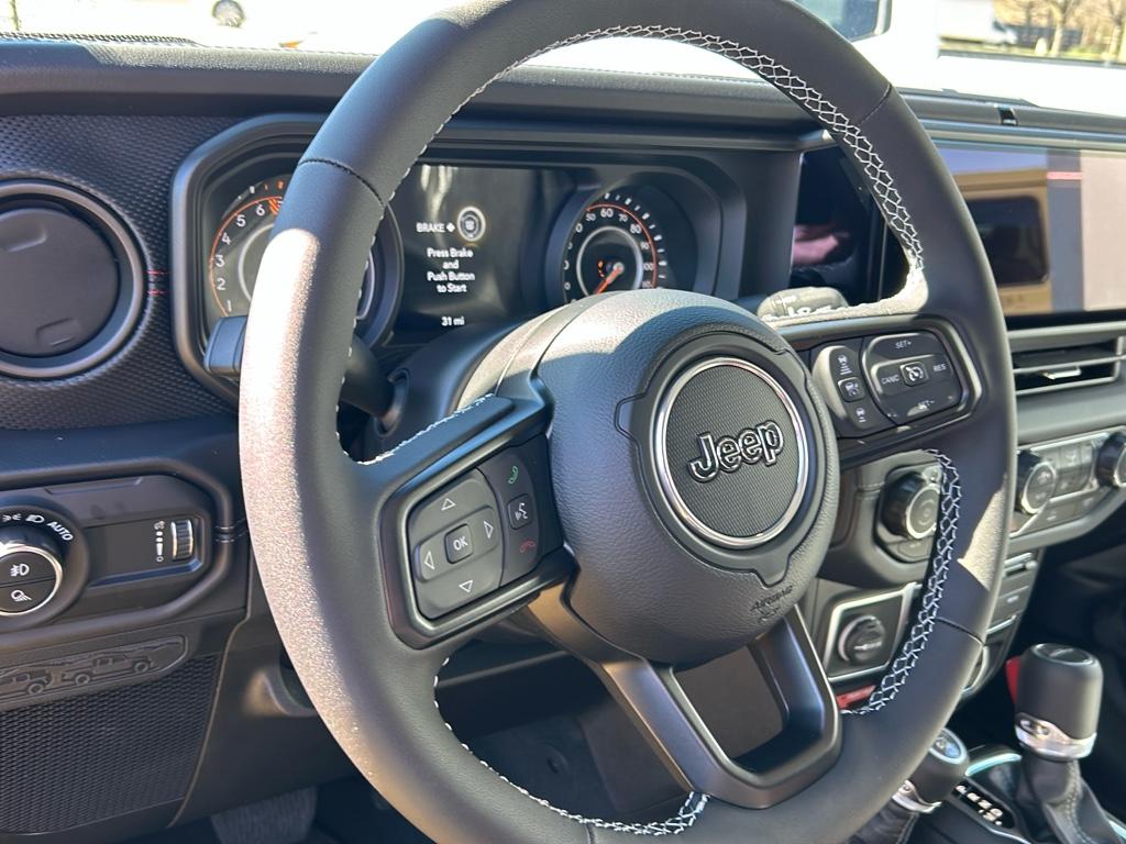 2025 Jeep Gladiator Rubicon - Photo 10