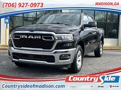 2025 Ram 1500 Big Horn Crew Cab