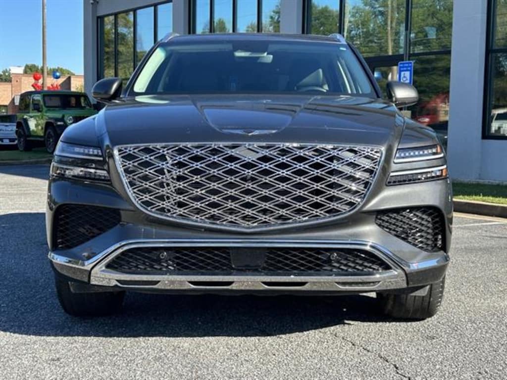 Used 2025 Genesis GV80 2.5T Standard