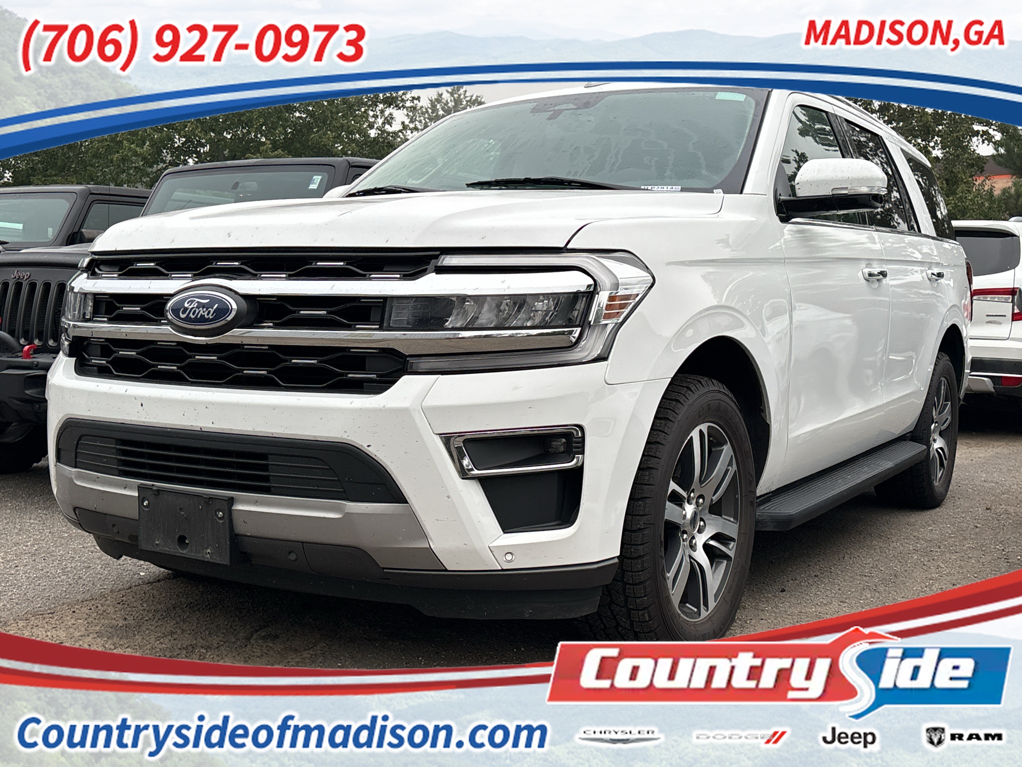 2024 Ford Expedition Limited Sport Utility