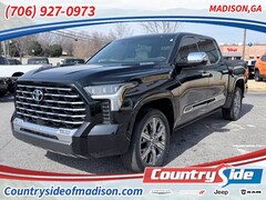 2022 Toyota Tundra Hybrid Capstone Hybrid Crew Cab