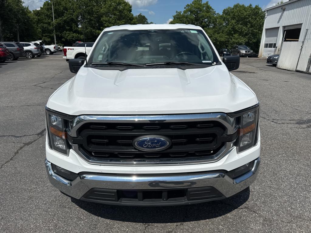 Used 2023 Ford F-150 XLT with VIN 1FTEW1CP1PKD24835 for sale in Madison, GA