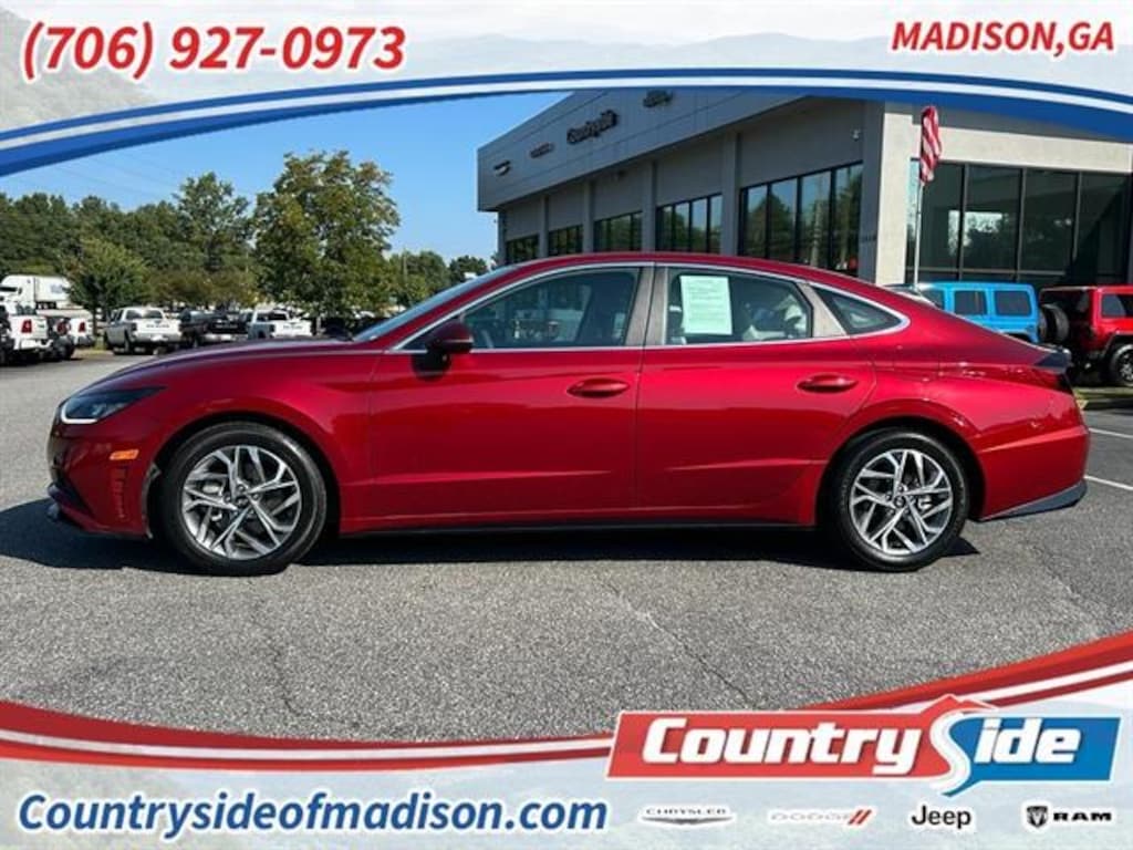 Used 2023 Hyundai Sonata SEL