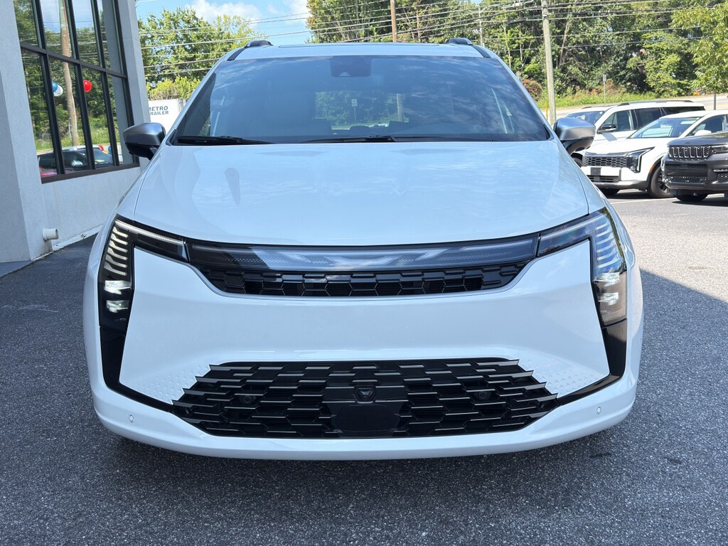 New 2027 Chrysler Pacifica PINNACLE Passenger Van