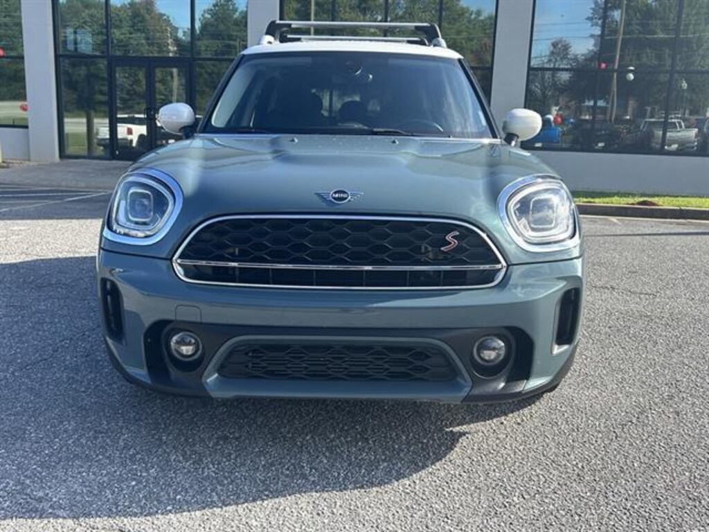 Used 2022 MINI Countryman Cooper S