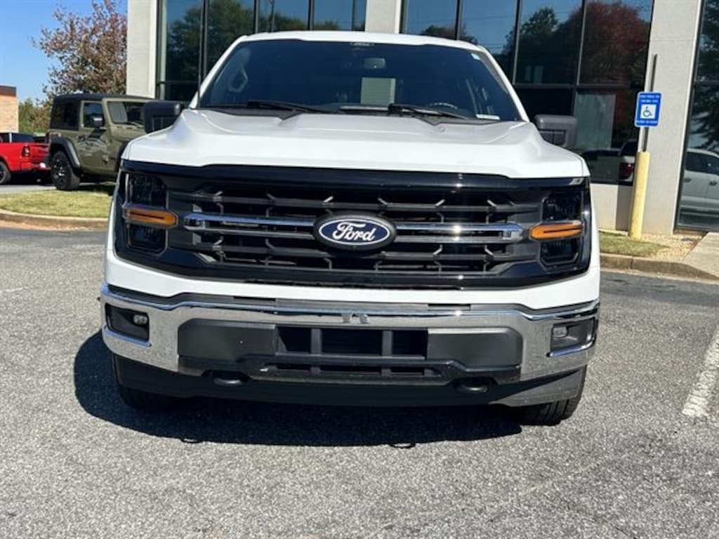 Used 2024 Ford F-150 XLT