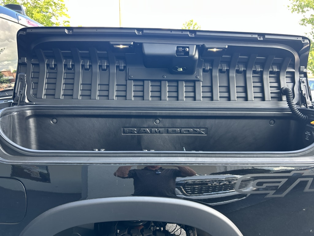 2026 RAM 1500 Rebel - Photo 6