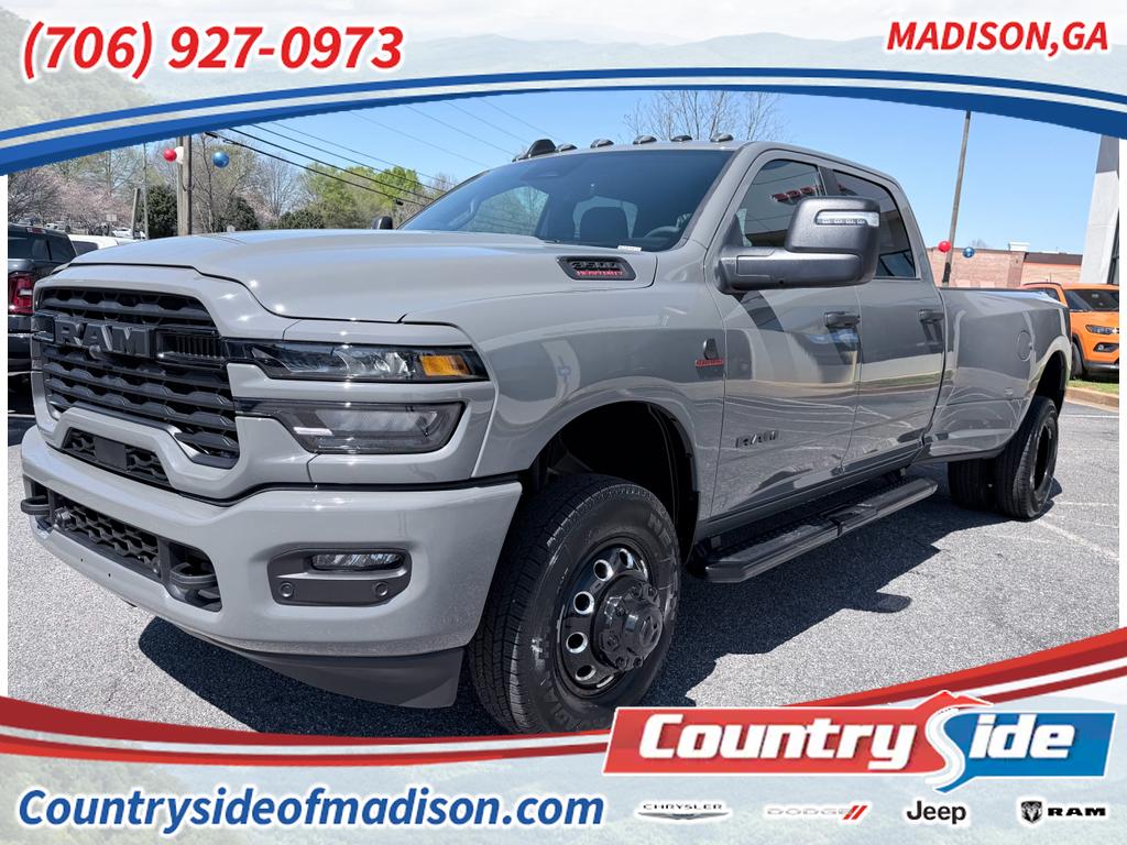 2026 RAM 3500 Big Horn 4X4 Crew Cab LWB's photo