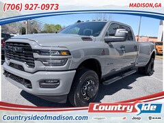 2026 Ram 3500 BIG HORN CREW CAB 4X4 8' BOX Pickup