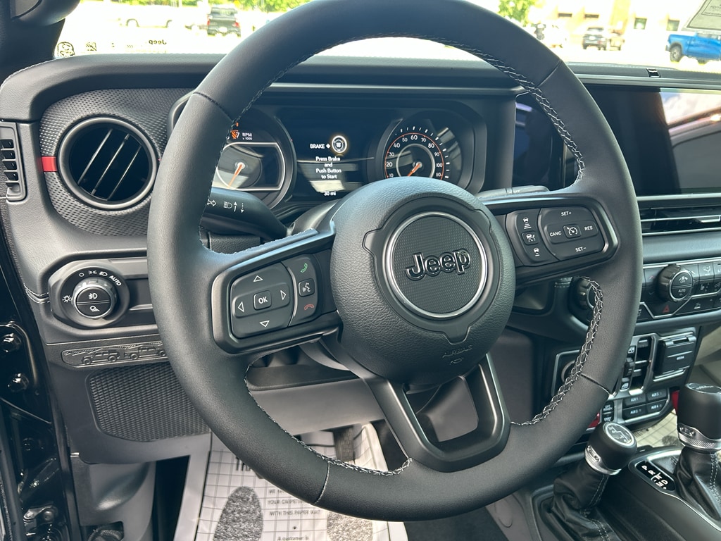 2025 Jeep Gladiator Rubicon - Photo 10
