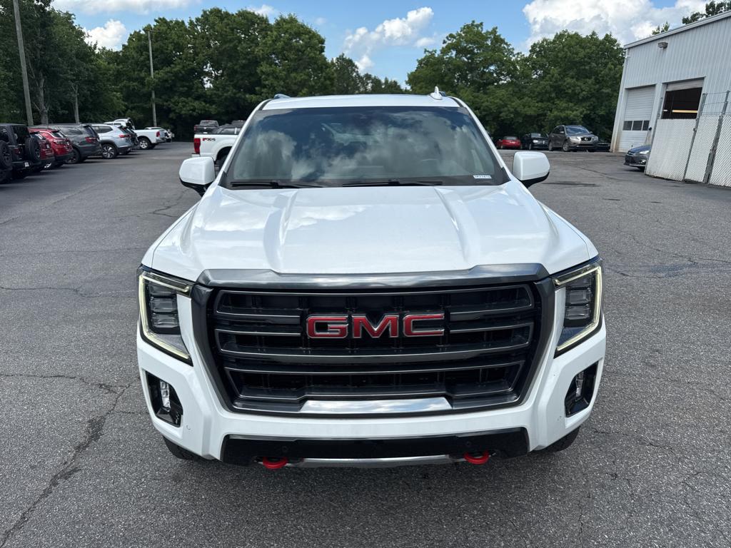 Used 2022 GMC Yukon XL AT4 with VIN 1GKS2HKL4NR233394 for sale in Madison, GA