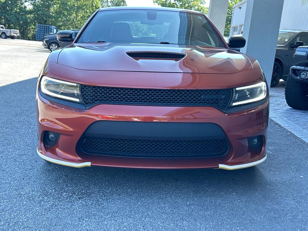 Used 2022 Dodge Charger R/T with VIN 2C3CDXCT8NH153801 for sale in Jackson, GA