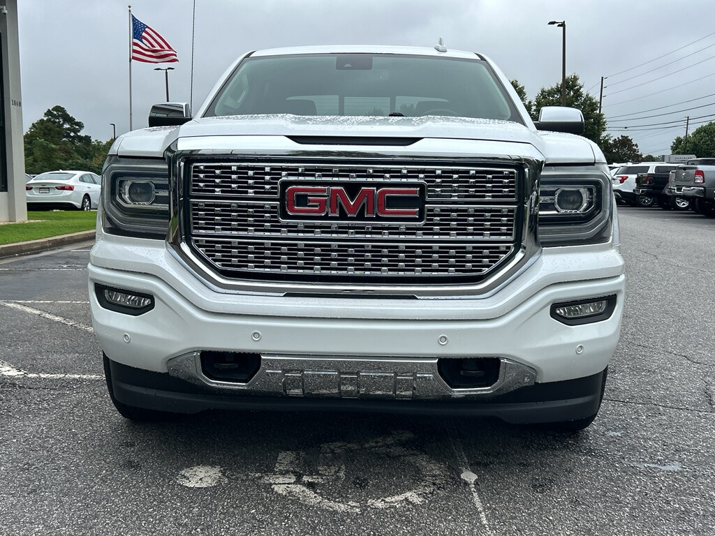 2018 Gmc Sierra 1500 Denali photo 2
