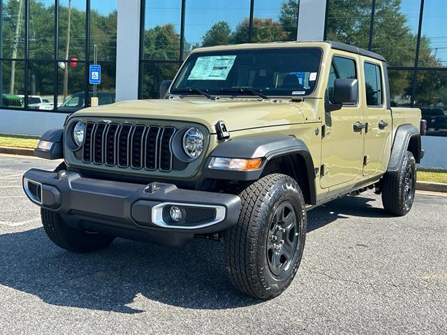 2025 Jeep Gladiator Sport's photo