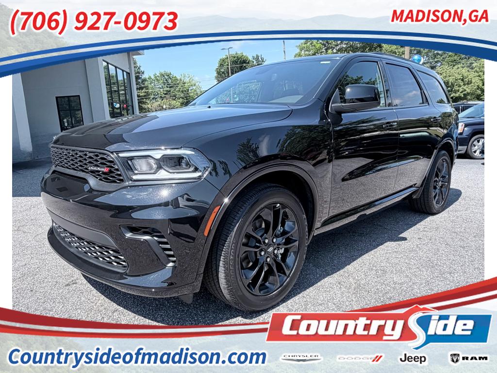 2026 Dodge Durango GT RWD Sport Utility
