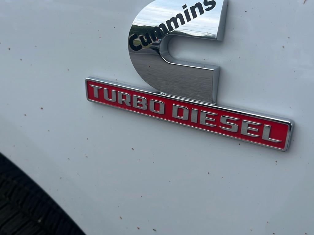 2025 RAM 2500 Tradesman - Photo 10