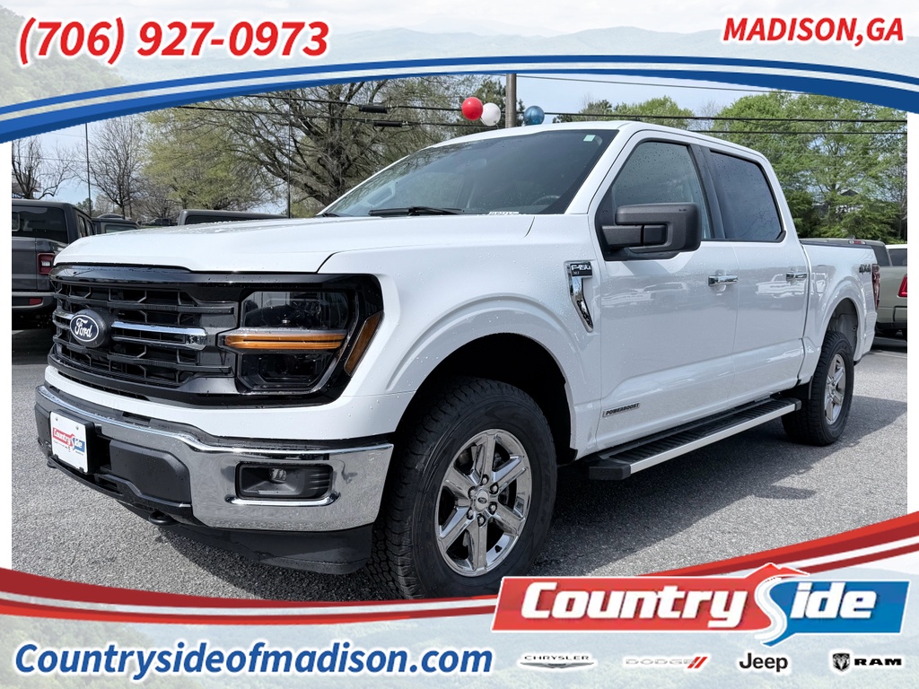  Ford F-150