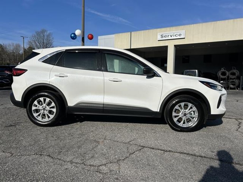 Used 2023 Ford Escape Active